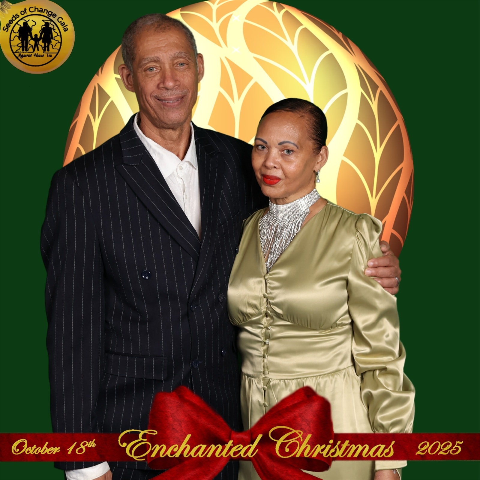 Seeds of Change Enchanted Christmas Gala 2025